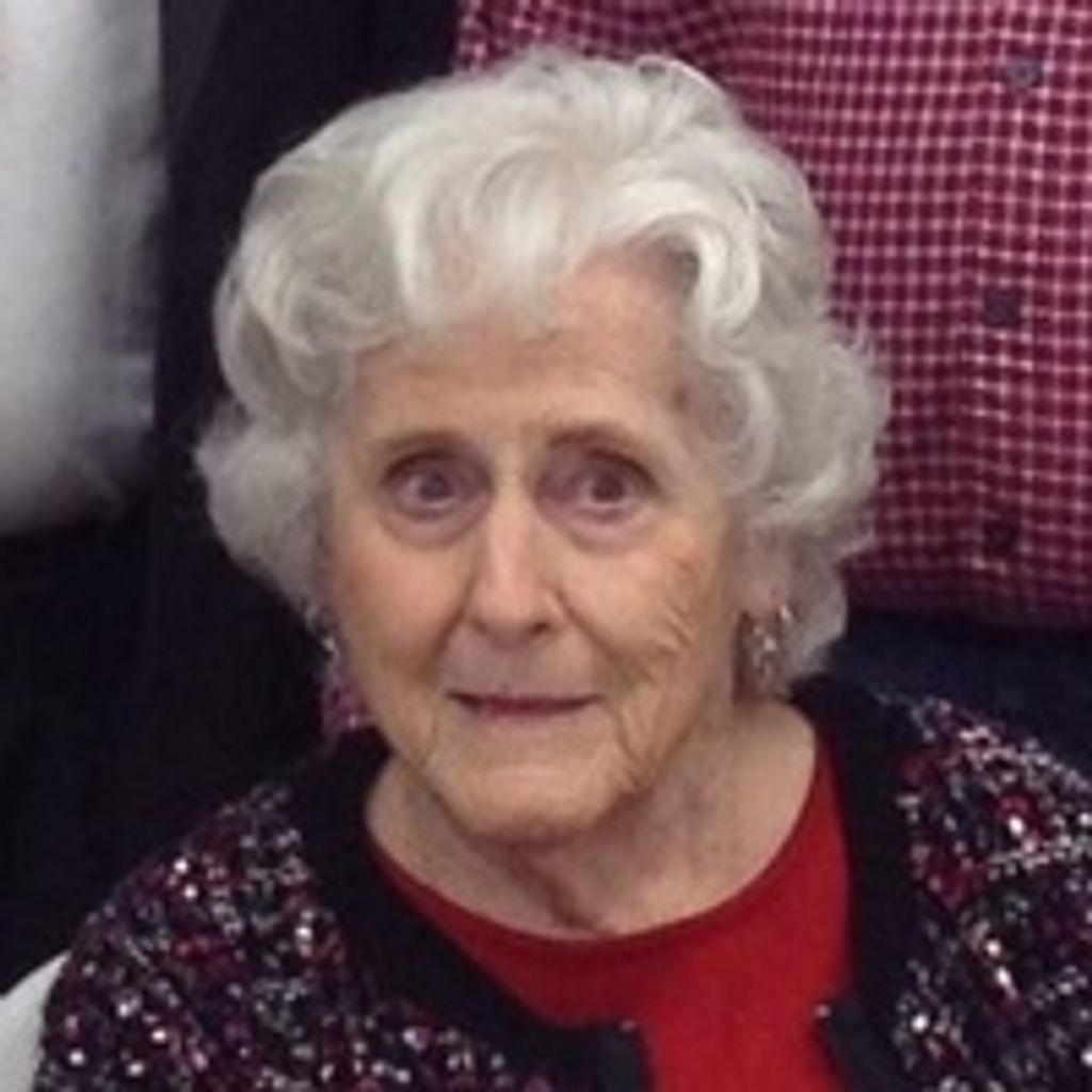 Nettie Lou Hefner