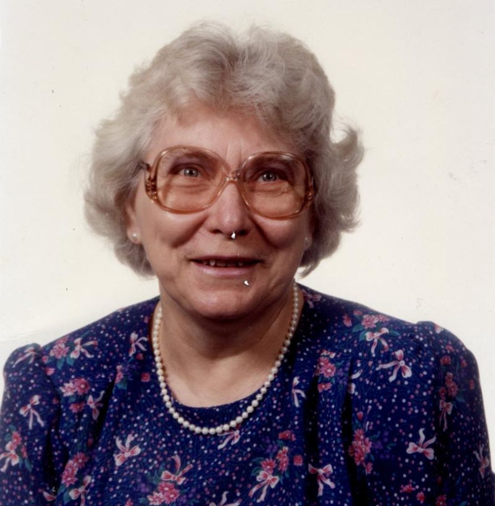 Gertrude Tallent