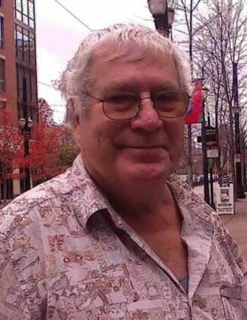 Roger David Merihew