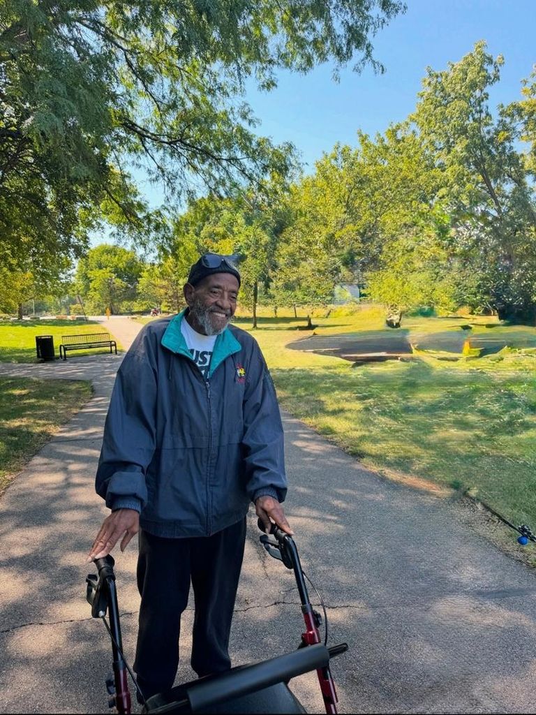 Elder Jesse Durden Mcdonald Profile Photo