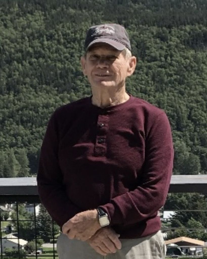 Robert Dallon Sloan