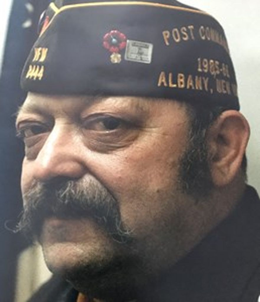 James A. Cooper Sr.