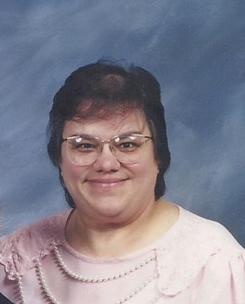 Linda Gail Petersheim
