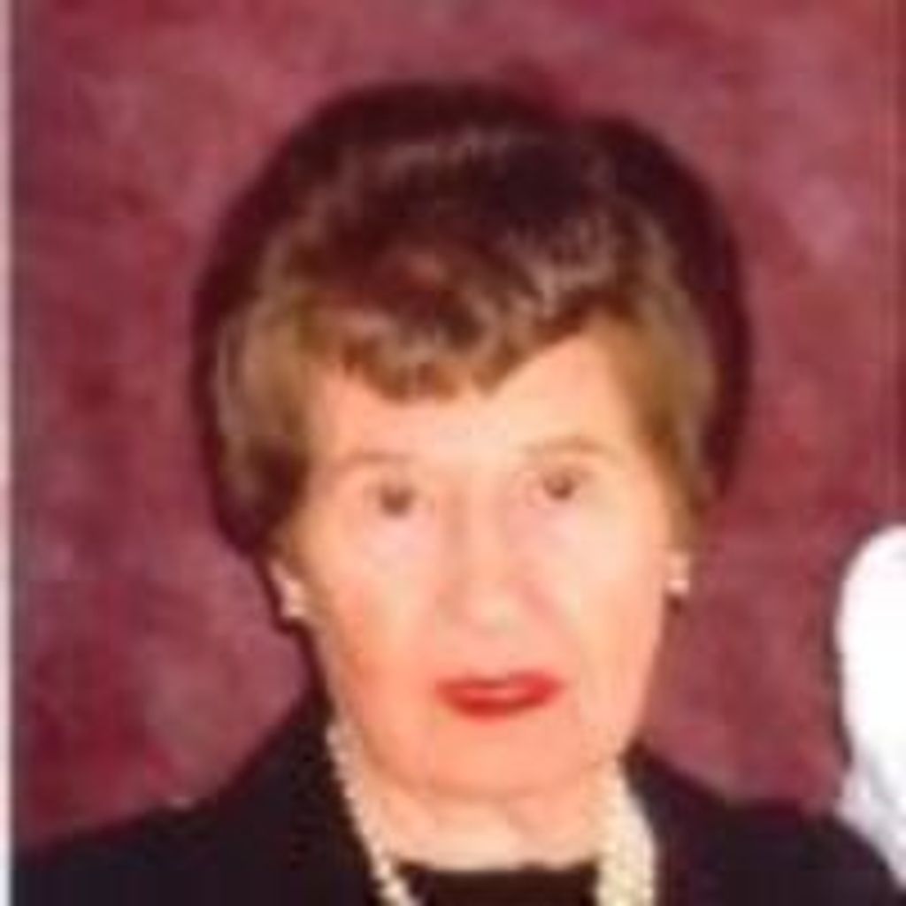 Evelyn B Bonville