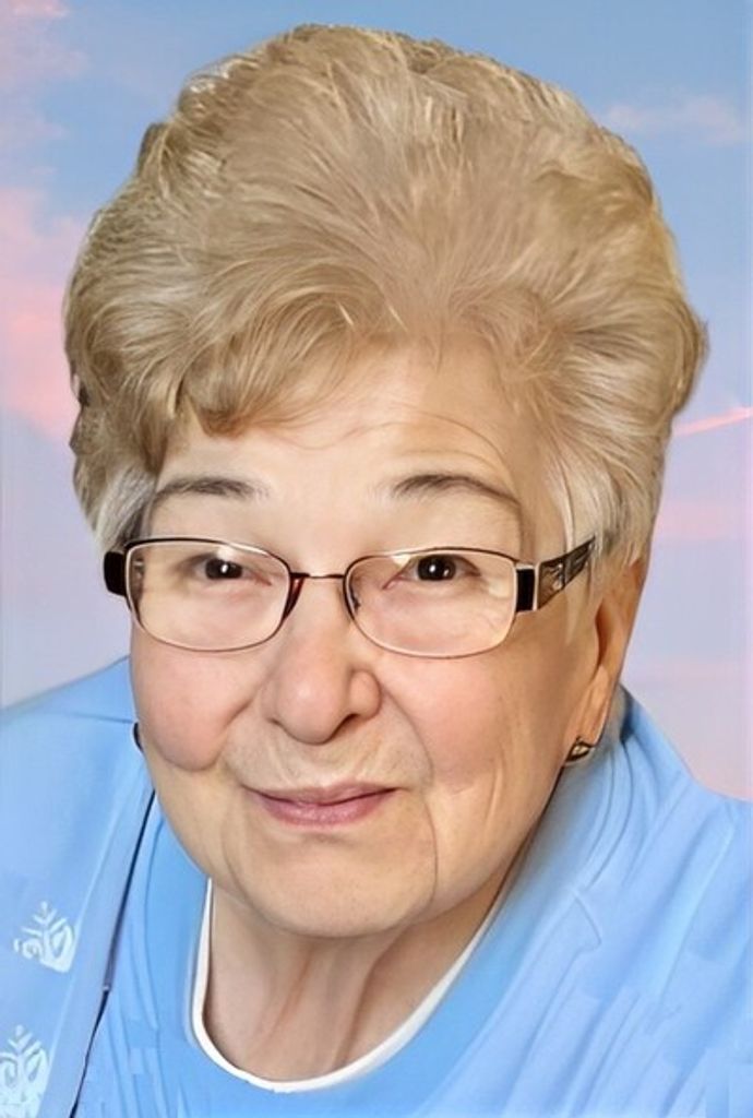 Gertrude S. "Trudy" (Straka)  Pitts