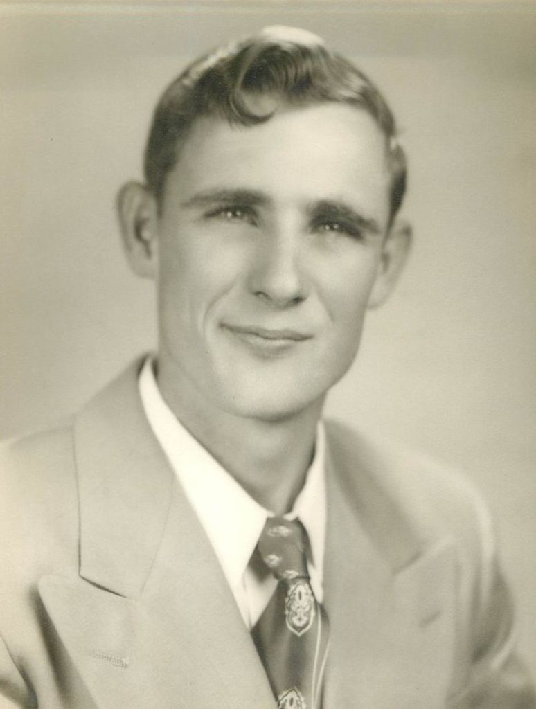 Ralph Eugene Caruthers