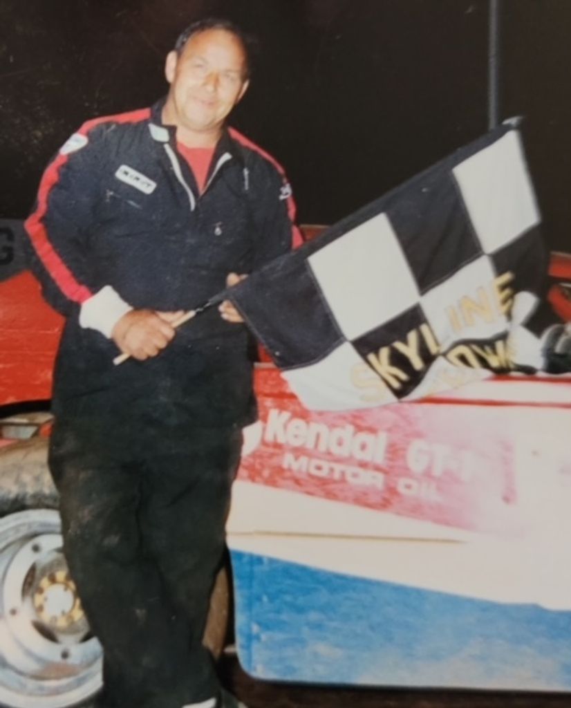 Richard "Dick" Grimm