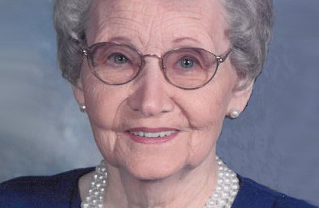 Luella E. “Lue” Craghead