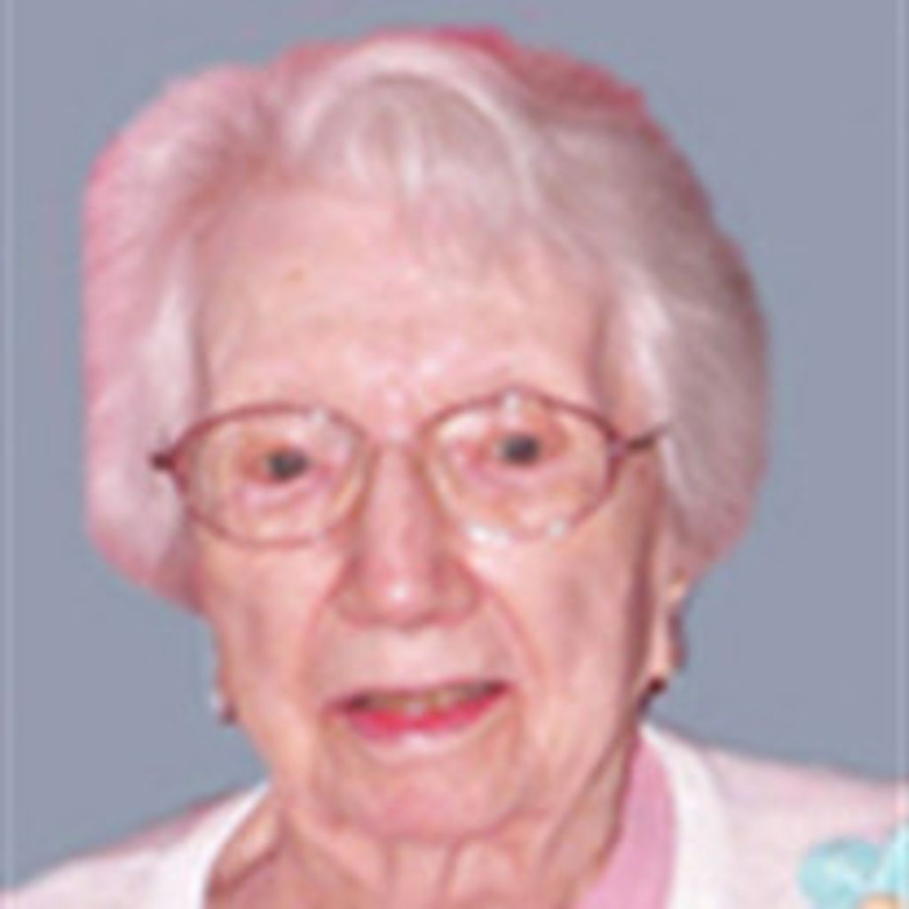 Gertrude Kathryn Brynteson (Rank)