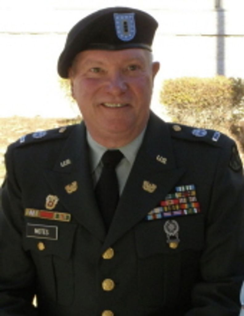 Ronnie Eugene Motes