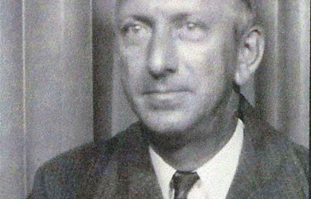 Edward Joseph Werbe