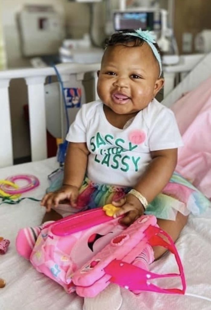 Mya Lynn "Sweet Face" Broxton Profile Photo