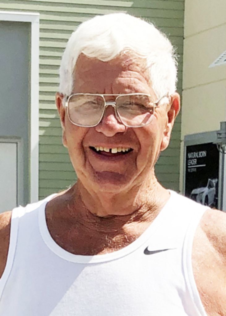 Richard "Dick" Allen Debolt