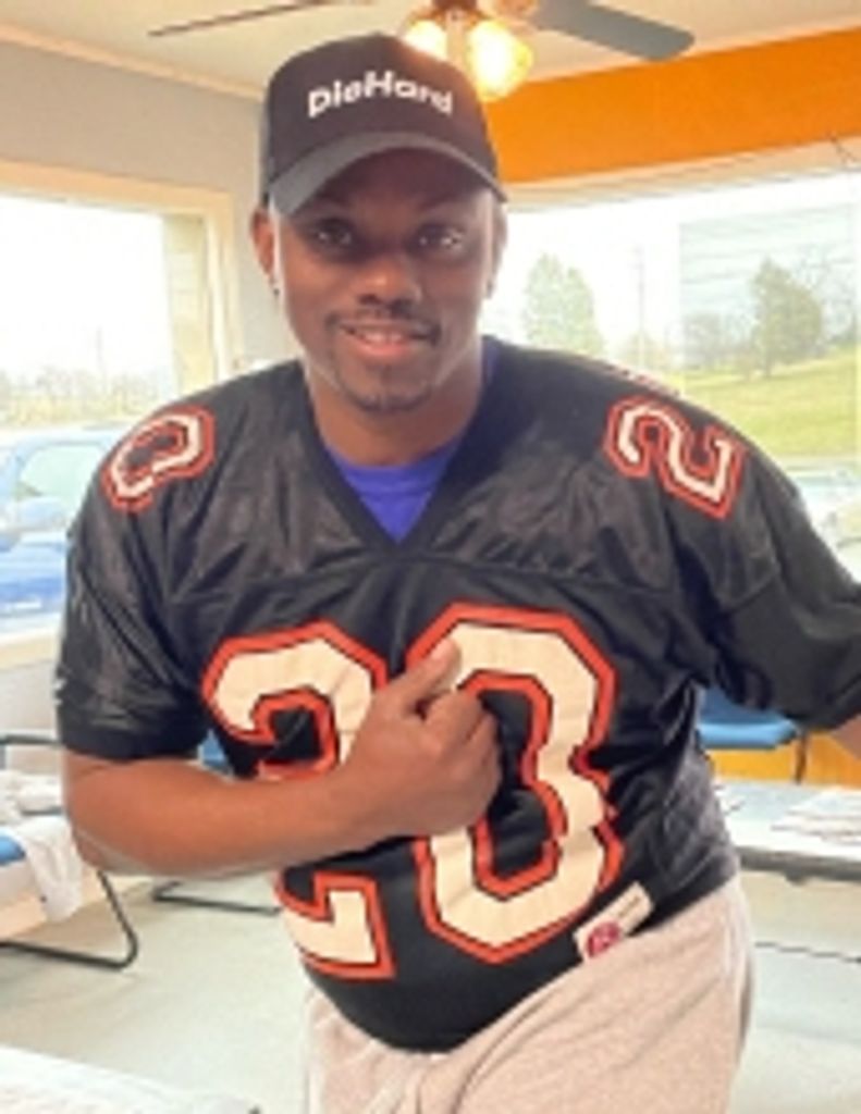 Tyrone Benjamin  Jenkins Profile Photo