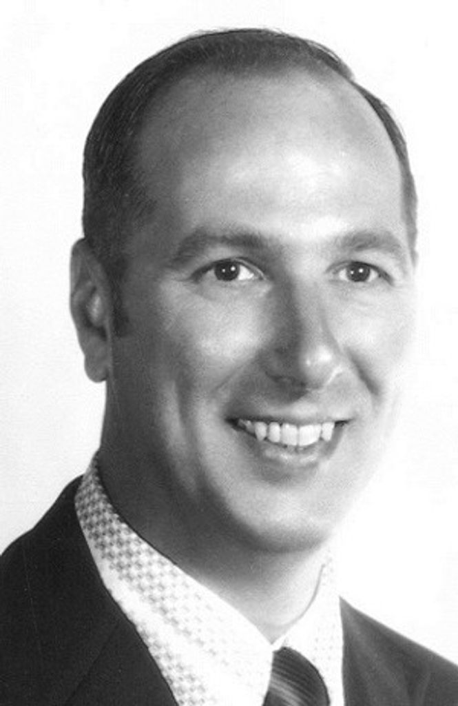 J. Walter Dauber, Jr.