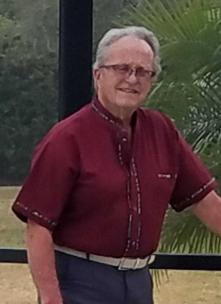 James William Dickerson Profile Photo