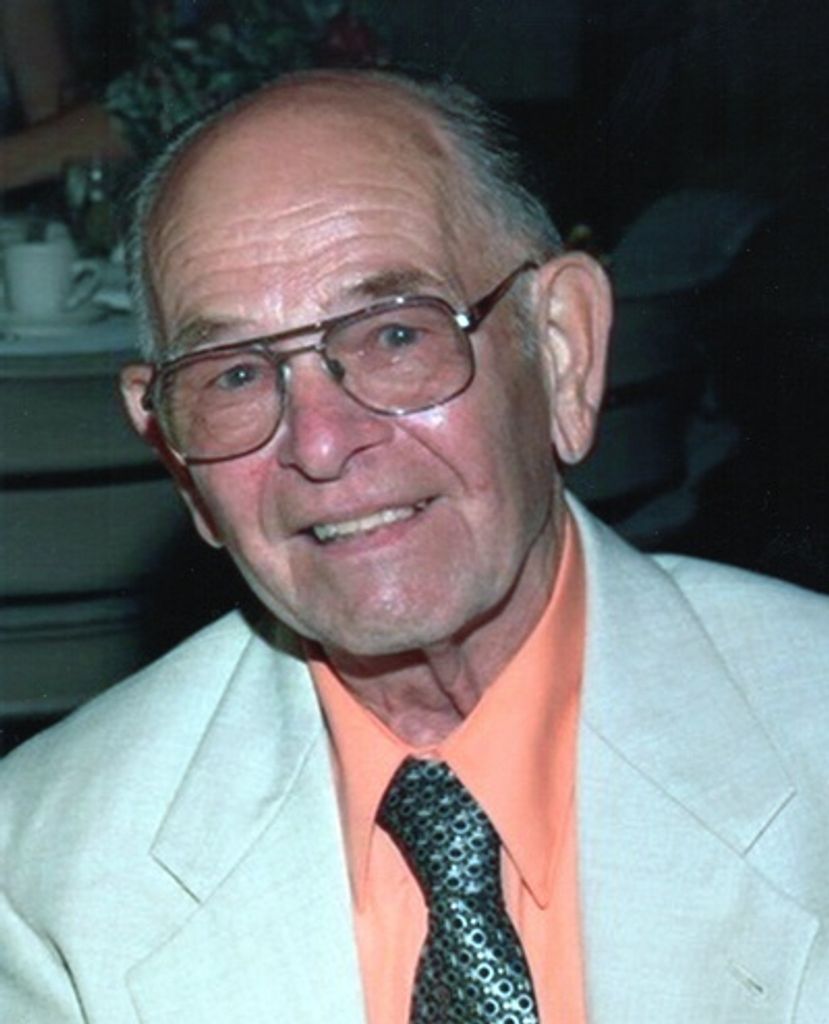 John "Clarey" Clarus Raeker