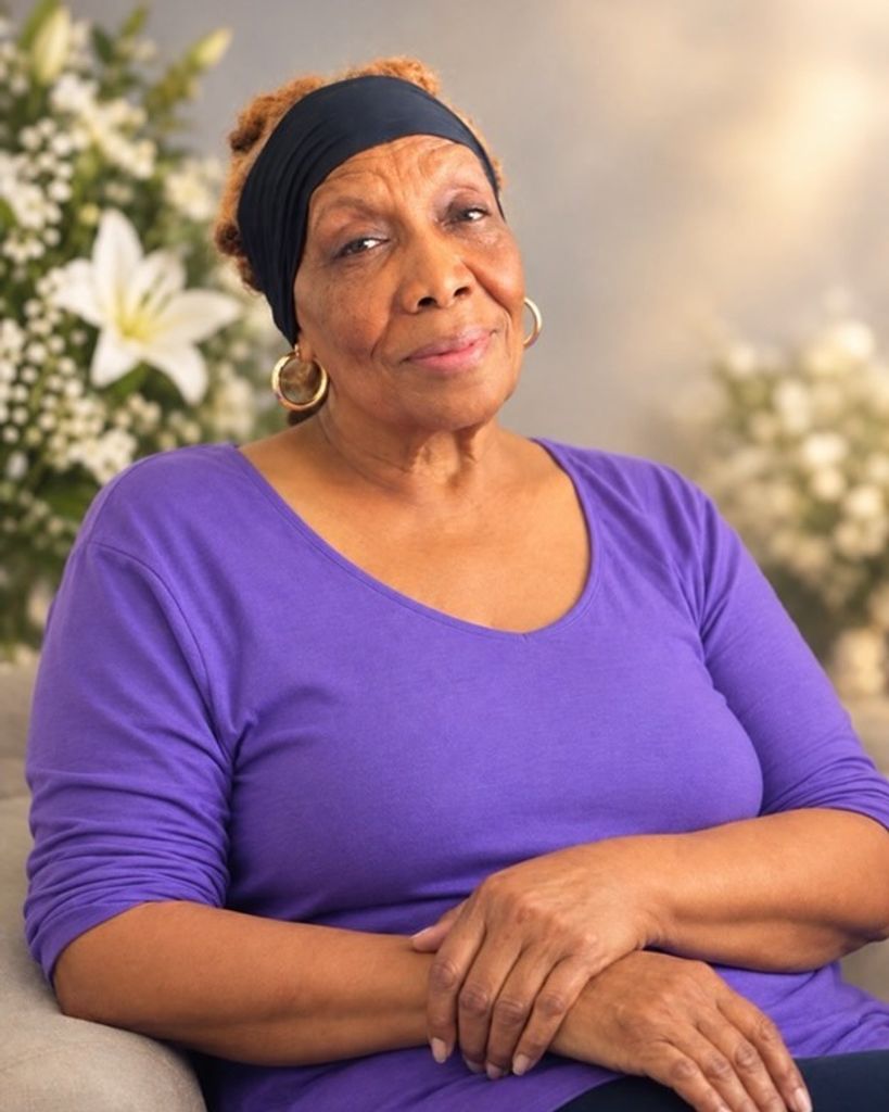 MARTHA SUMPTER Profile Photo