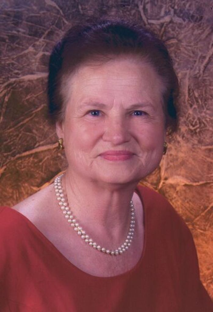 Mary Ann Langston