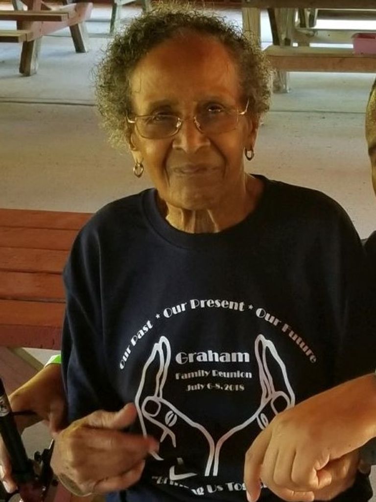 Nellie Frances Graham