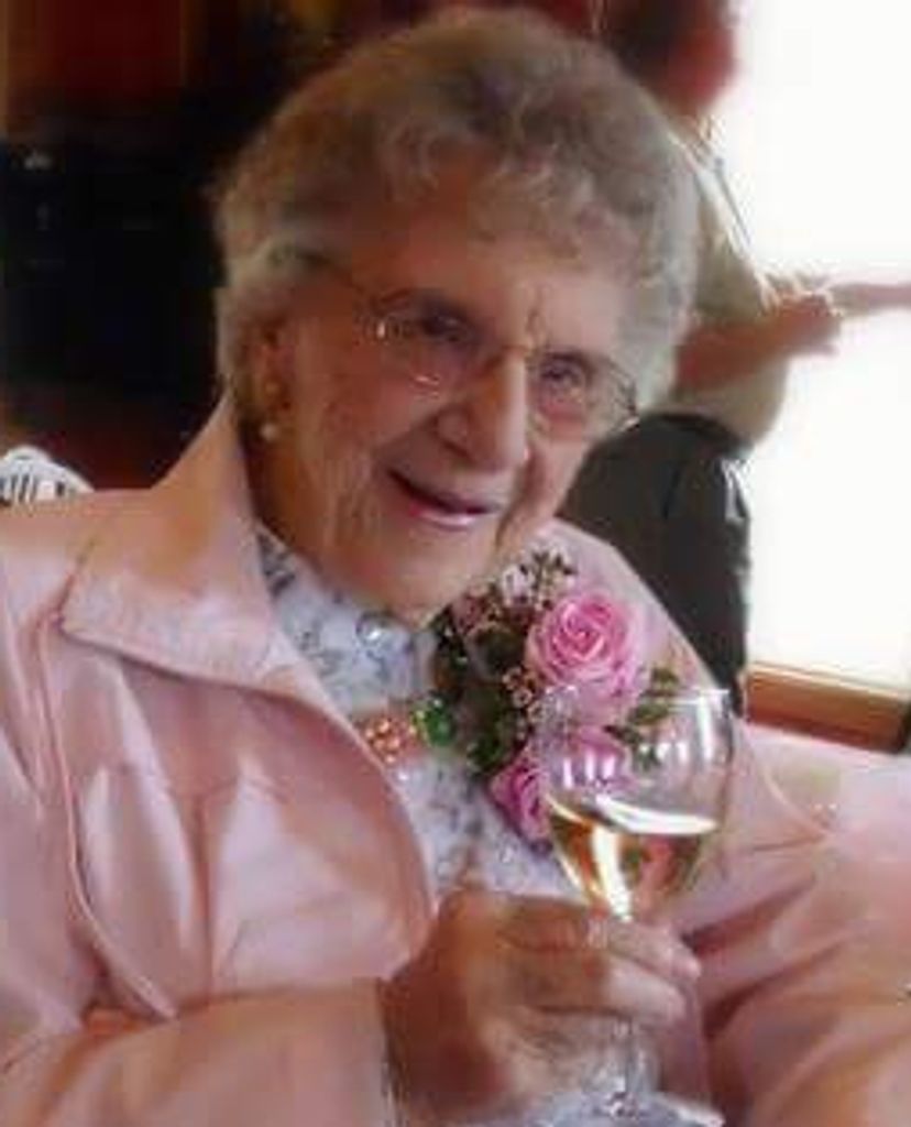 Josephine Marie Calvin