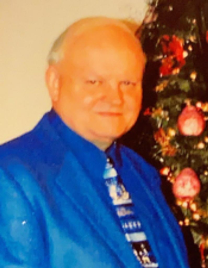 Rev. Alfred Clayton Sizemore "Butch"