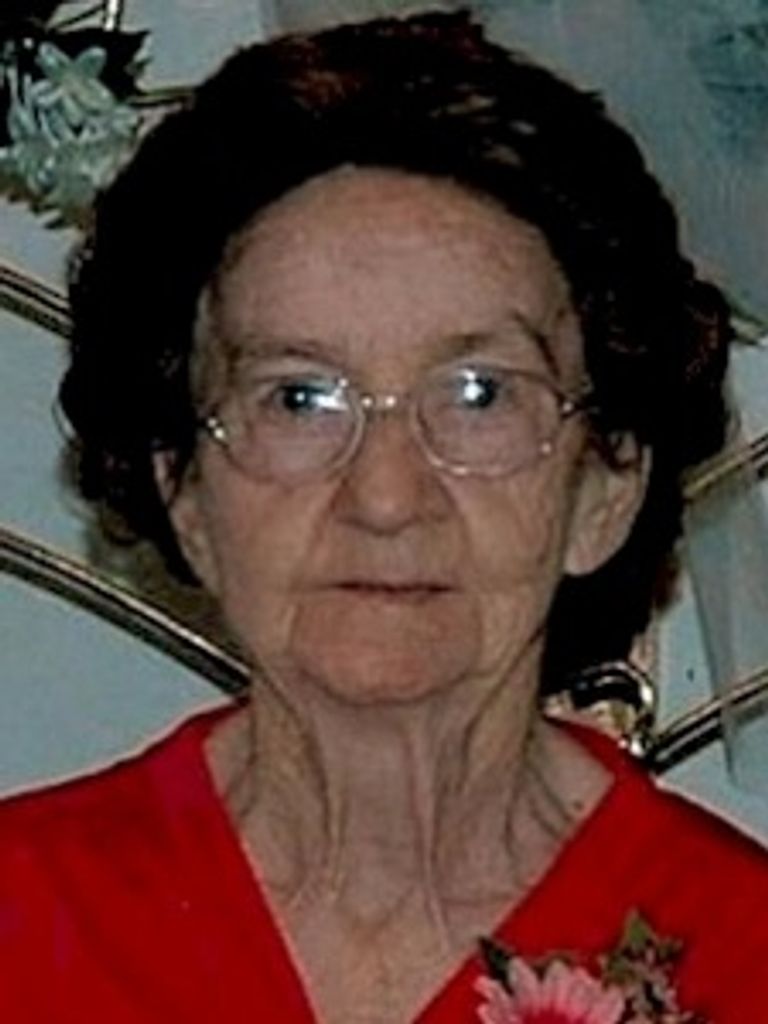 Ruby James Grider Shaw Profile Photo