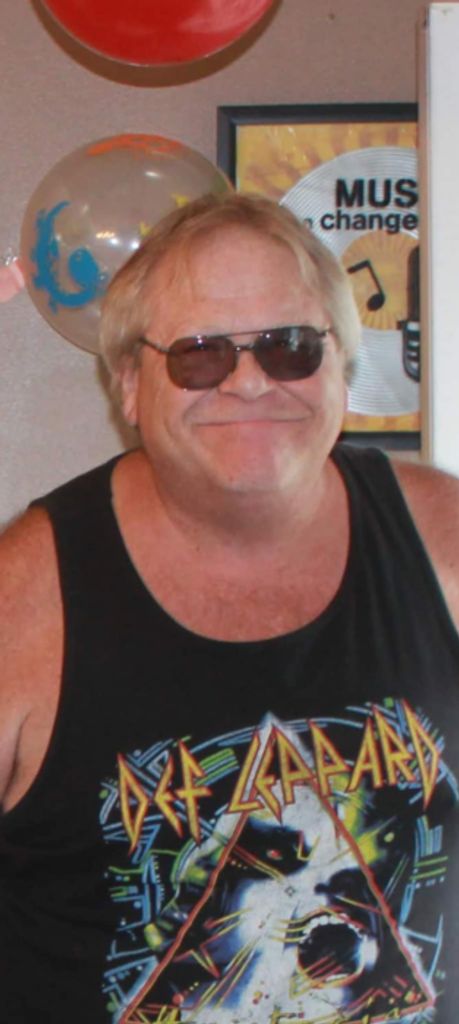 Anthony (Tony) Messing