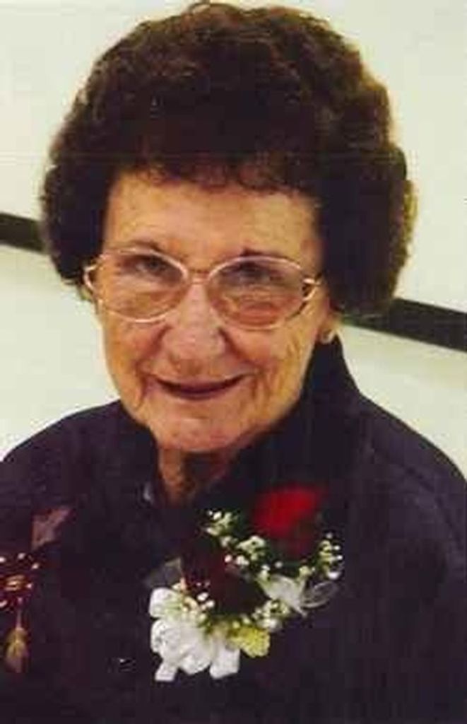 Marcella "Sally" Smith