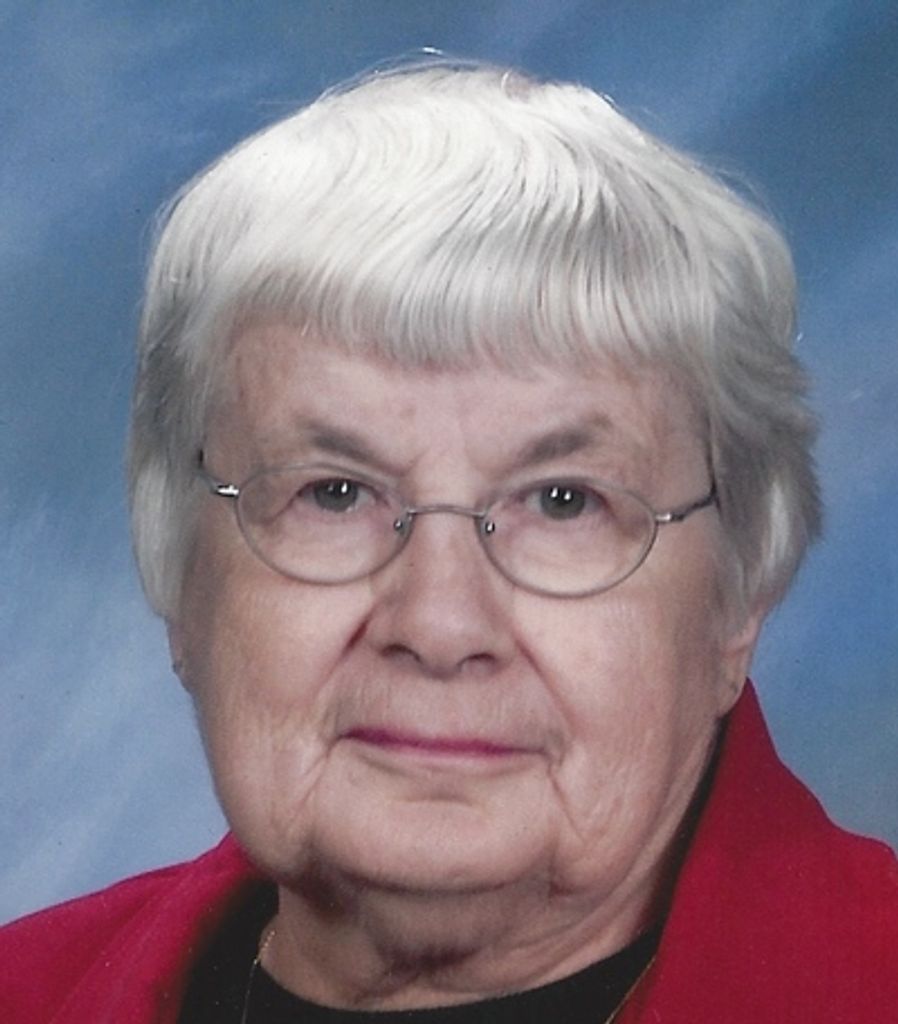 Arlene Phyllis Werth