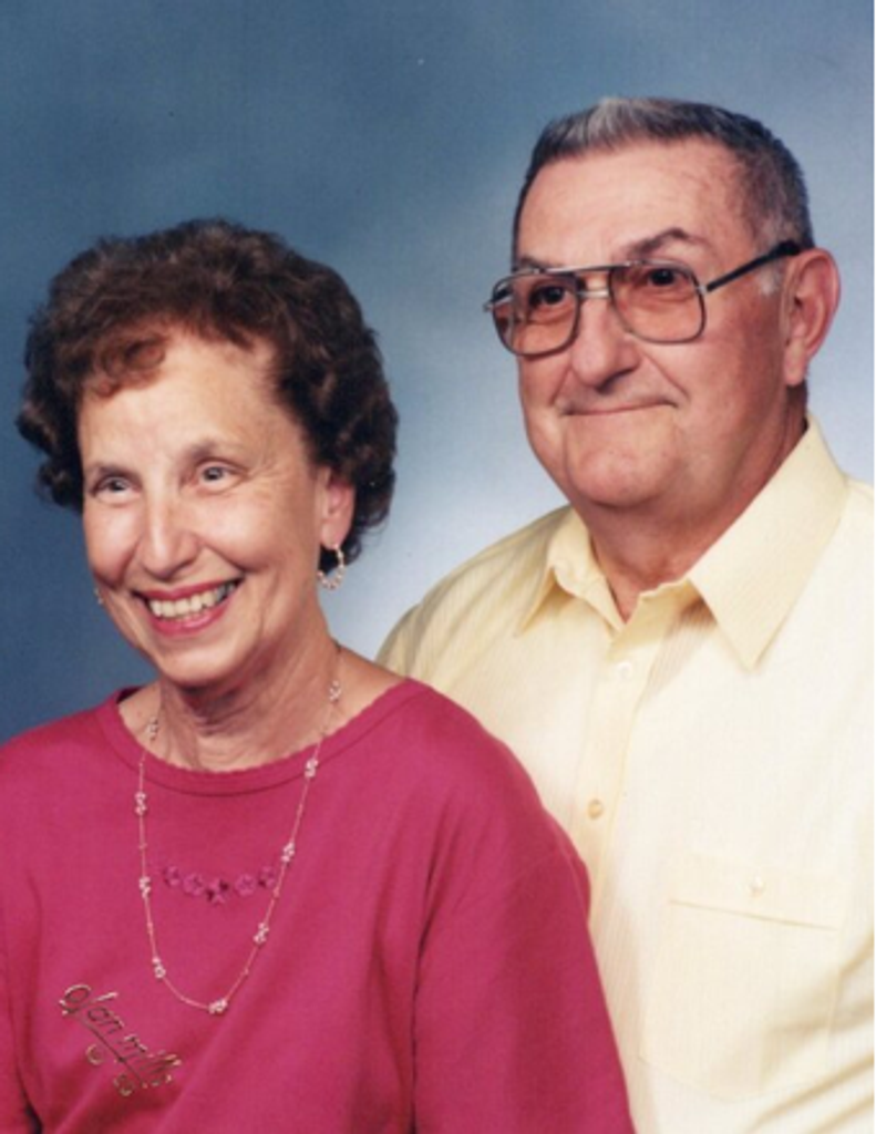Olive Mae (Crist) Stauffer Profile Photo