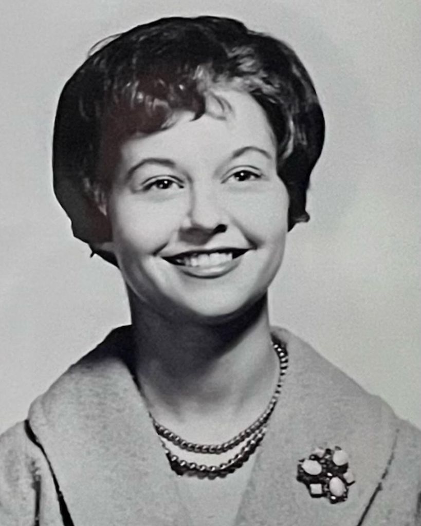 Mary Patricia Roberts