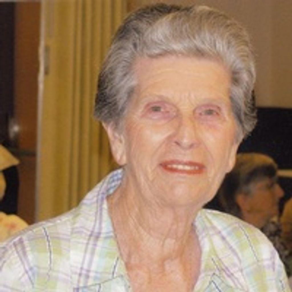 Elinor Harrison