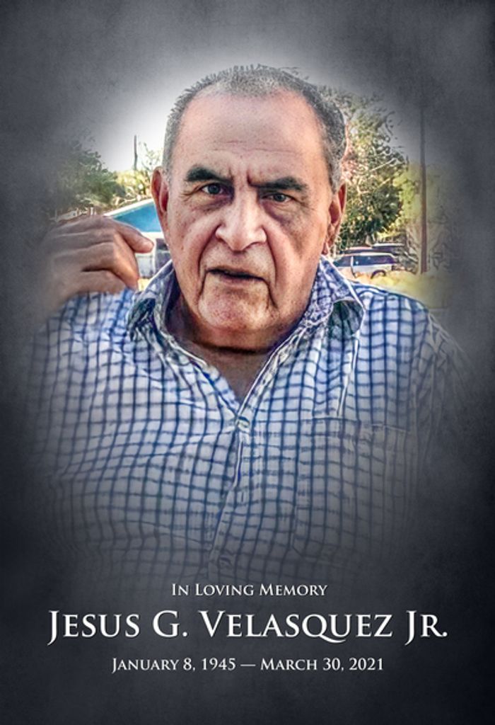 Jesus G. Velasquez Jr. Profile Photo