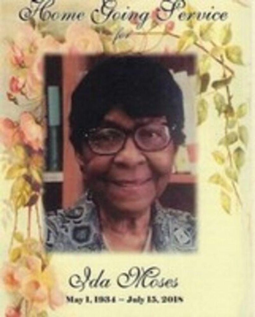 Ida Moses