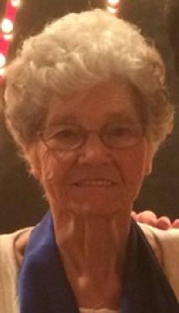 Virginia 'Ginny' Martin