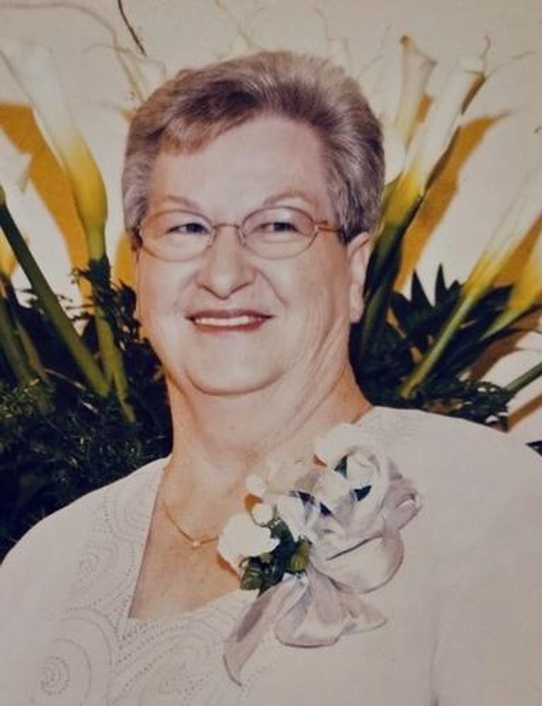 Wilma Bernice Gorman