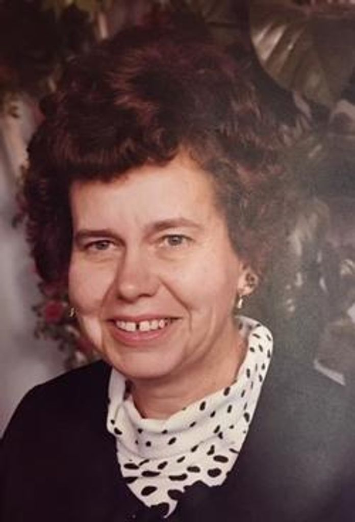Mary Effie Allen