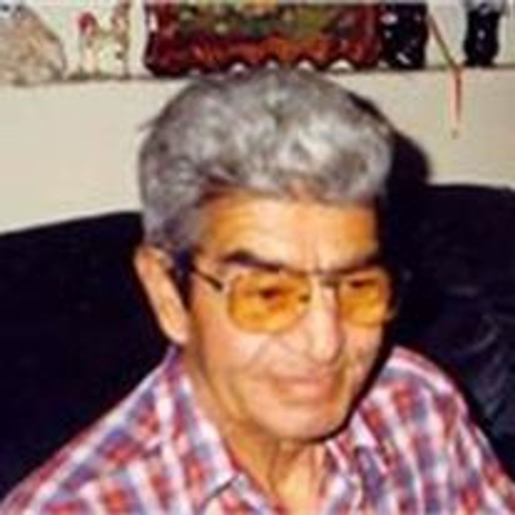 Joe Valentine Ruiz
