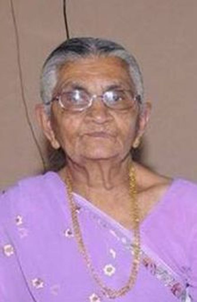 Gangaben  Dayalbhai Patel
