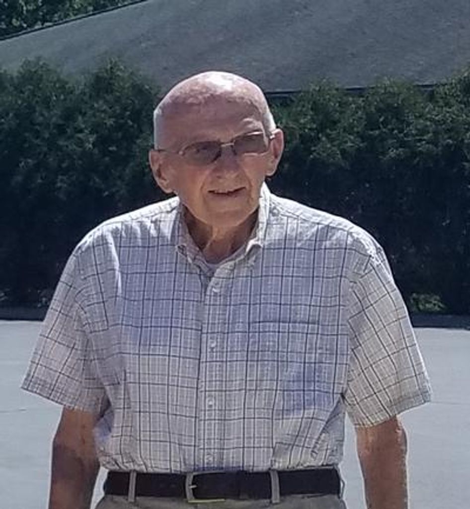 Wayne Berve Hall Profile Photo