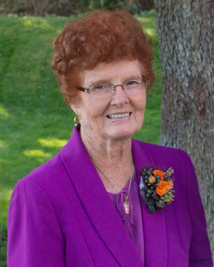 Margaret (Waddell)  Greenhalgh
