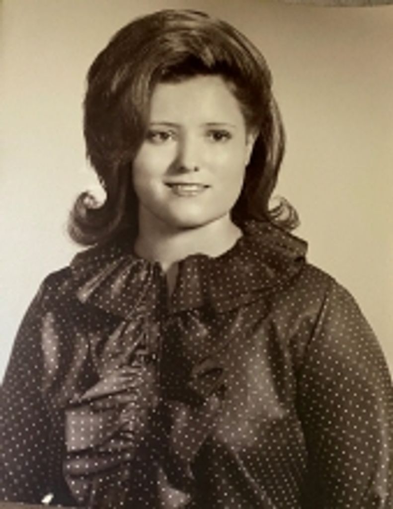 Margie Mae Massengale Hall