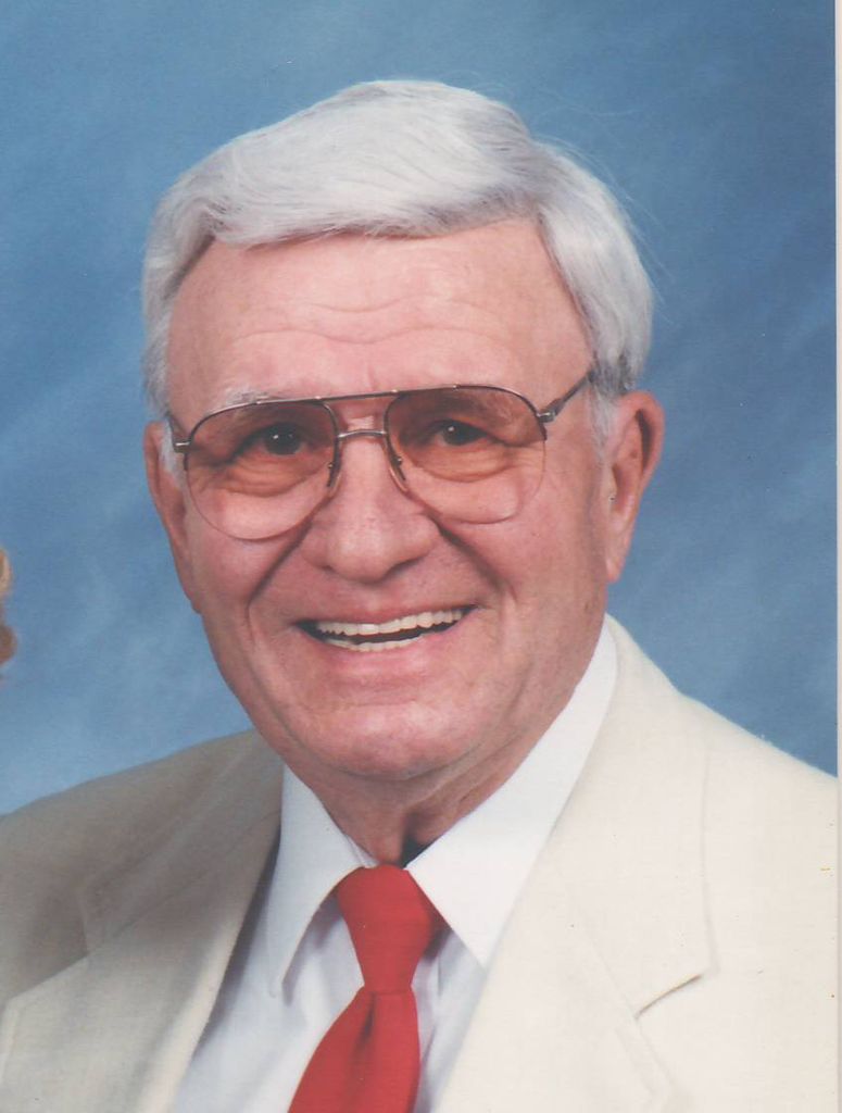 Fred E. Finck