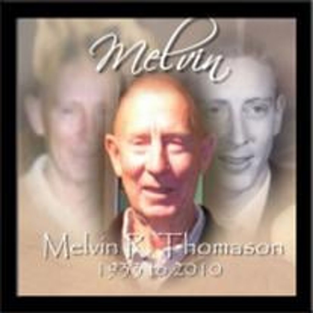 Melvin R. Thomason