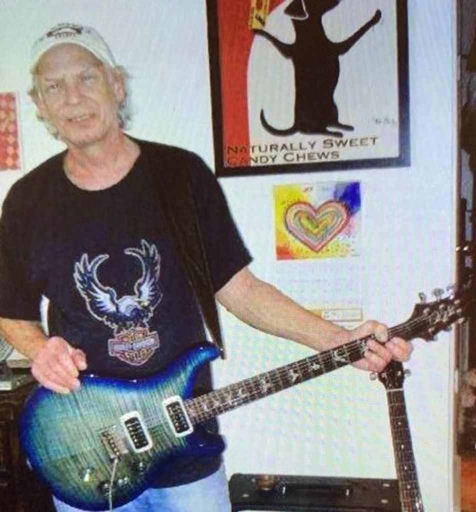 John W. Ford “Johnny” Jr.