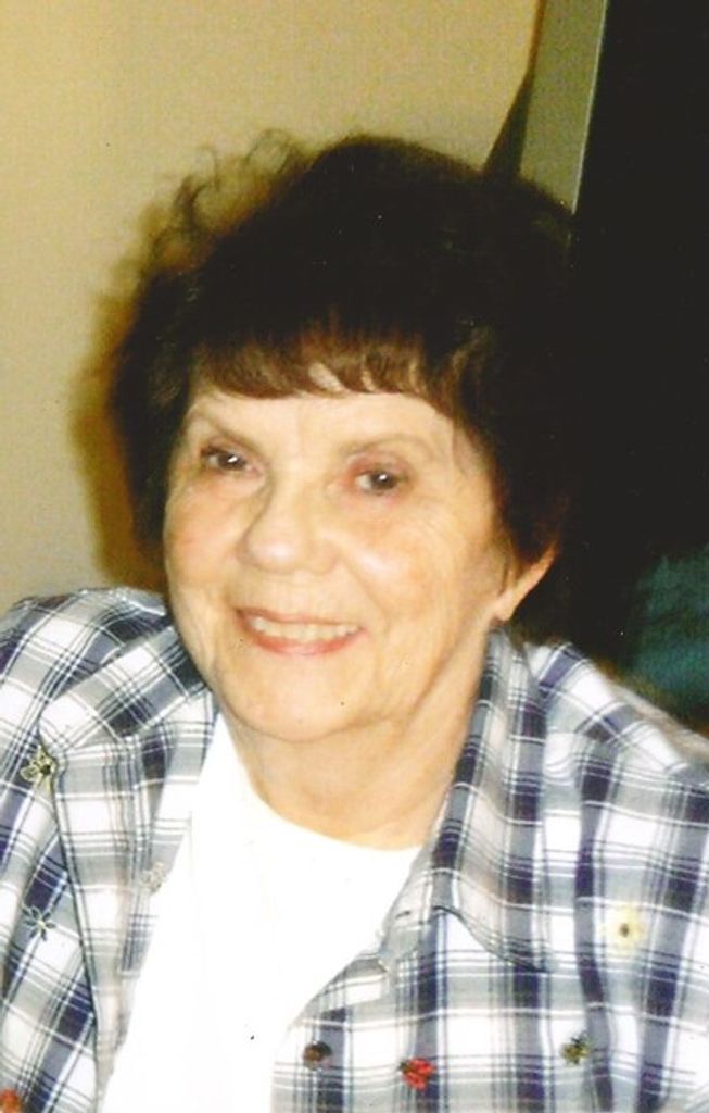 Winnifred Spann "Winnie" Myers