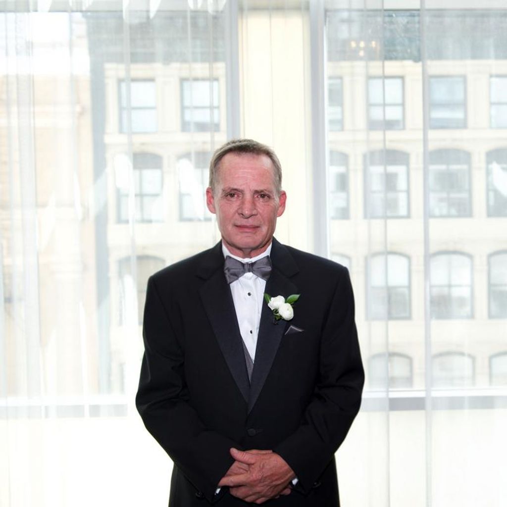 Stephen Paul Smith Profile Photo