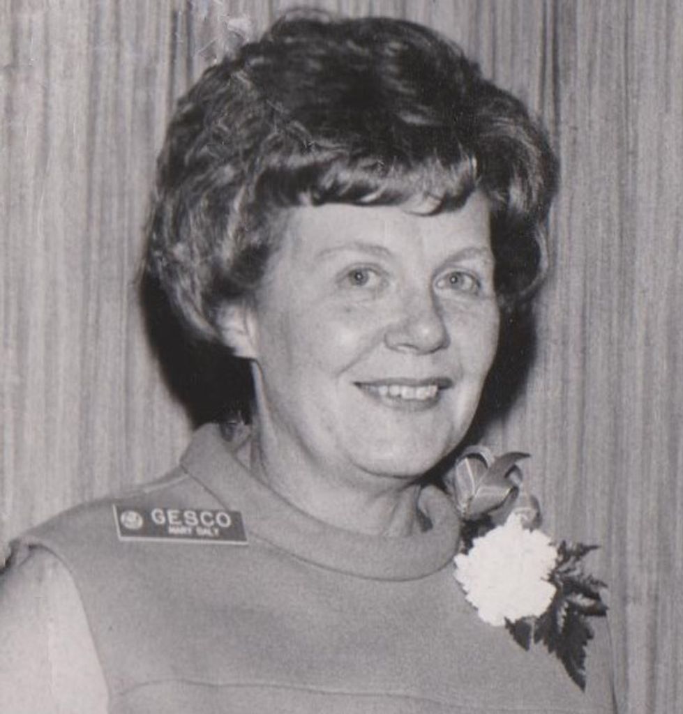 Mary L Daly