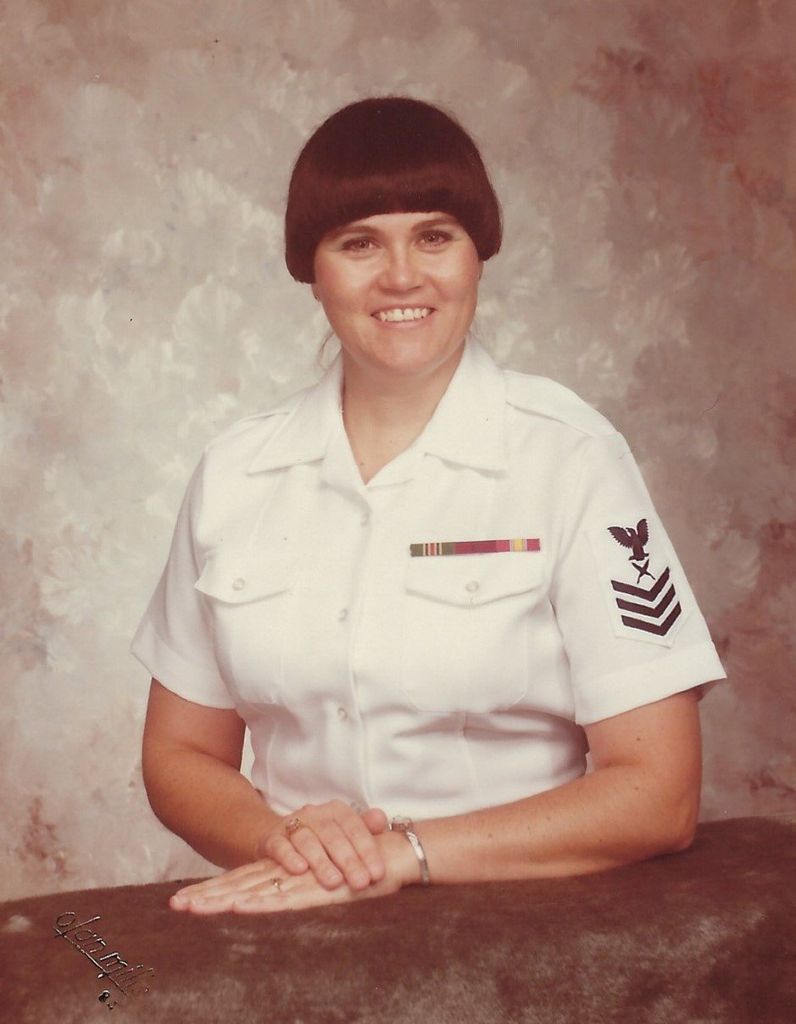Nancy Carol Holcomb